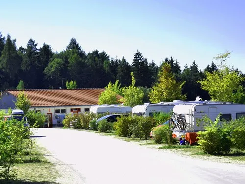 LEGOLAND® Feriendorf Campingplatz 8