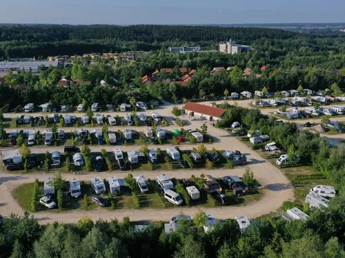 LEGOLAND® Feriendorf Campingplatz 6