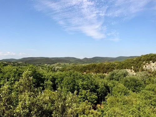 Les Bords de Cèze - camping nature 3