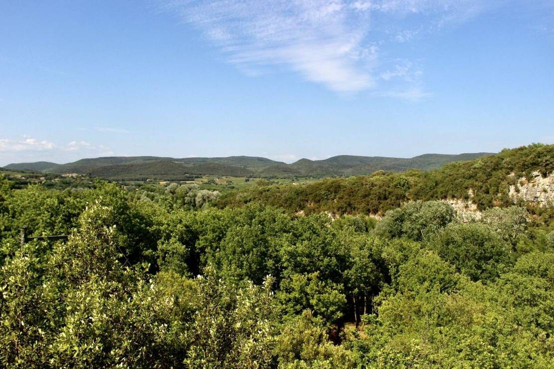 Les Bords de Cèze - camping nature 4