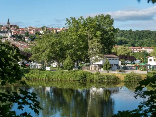 de la Moselle (Camping) bei Metz & Nancy 3