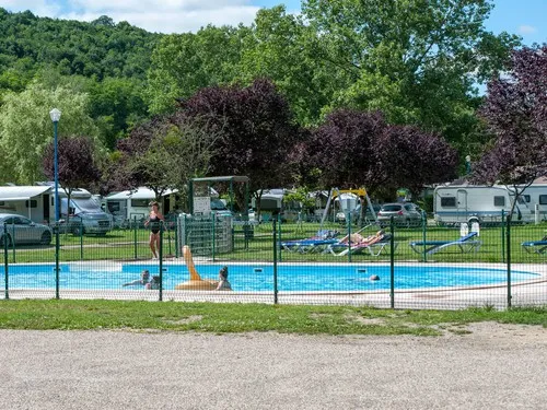 de la Moselle (Camping) bei Metz & Nancy 5