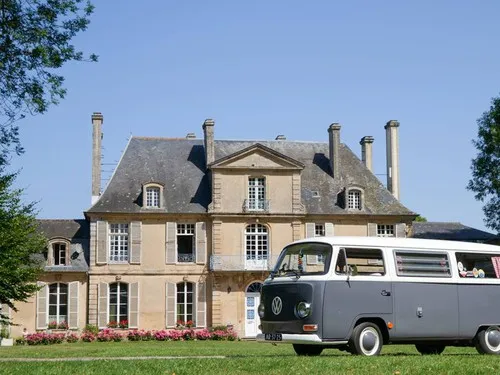 Les Castels - Château de Martragny 5