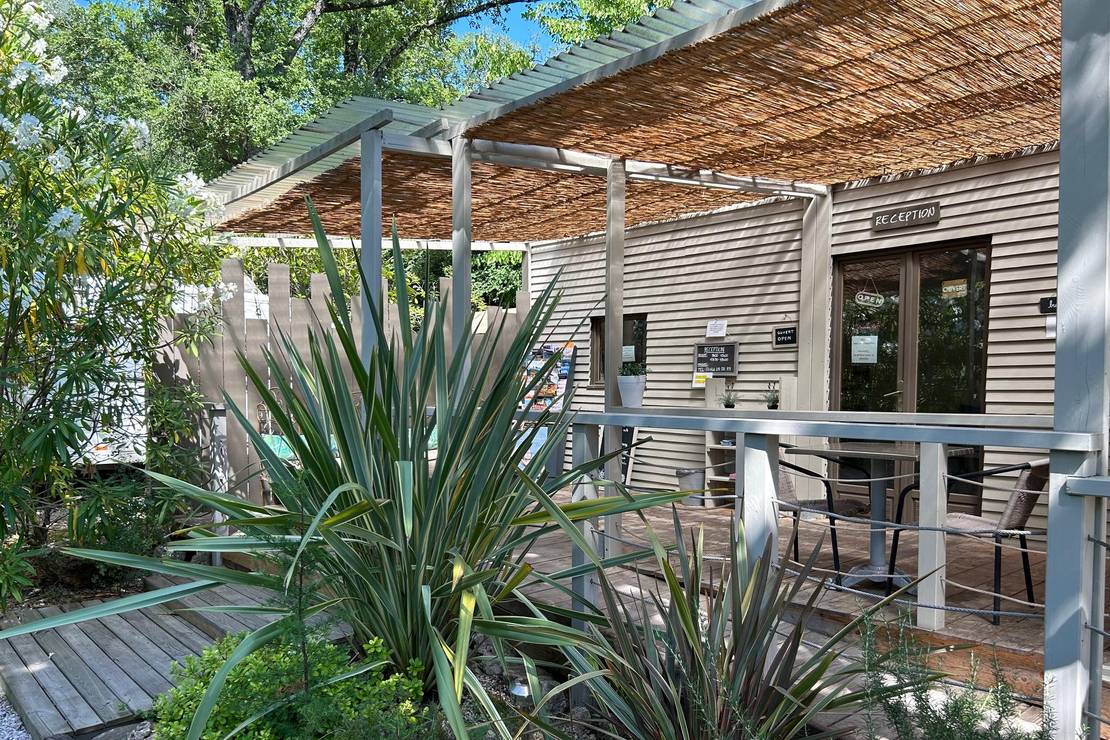 Camping Les Cent Chênes 4