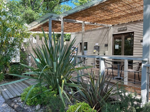 Camping Les Cent Chênes