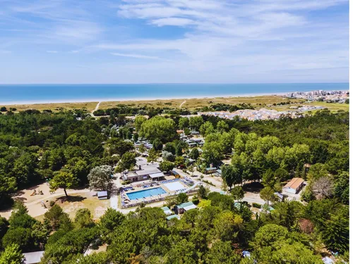 Camping Demoiselles Plage 3