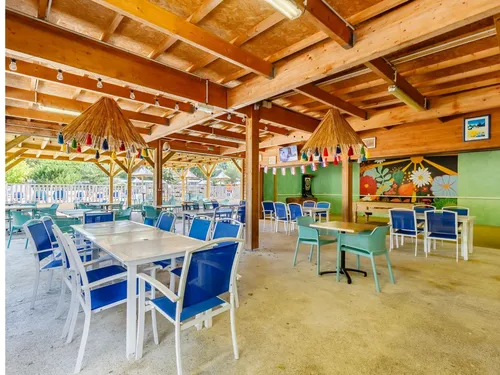 Camping Demoiselles Plage 5