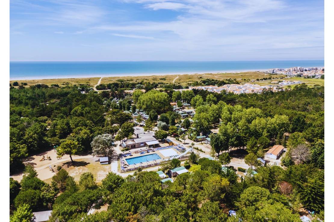 Camping Demoiselles Plage 4