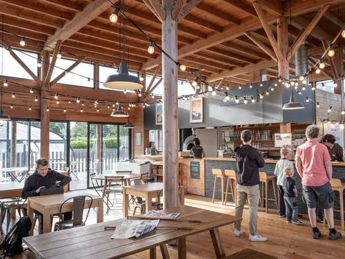 Huttopia Les Falaises 5