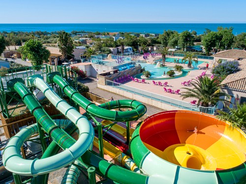 Capfun Camping Flots Bleus 2