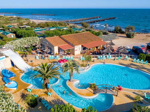 Capfun Camping Flots Bleus