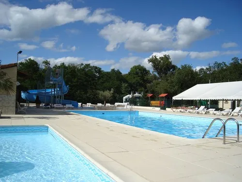 Camping Les Loges *** 3