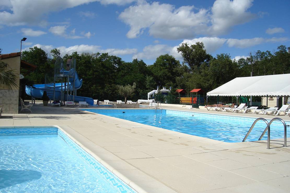 Camping Les Loges *** 4