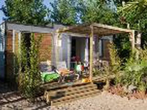 Les Méditerranées - Camping Beach Garden 7