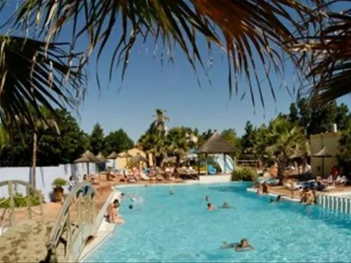 Les Méditerranées - Camping Charlemagne 8