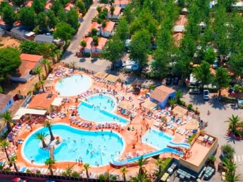 Les Méditerranées - Camping Nouvelle Floride 5