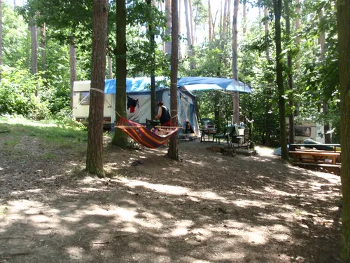 The Woodland Campsite Nebřich 3