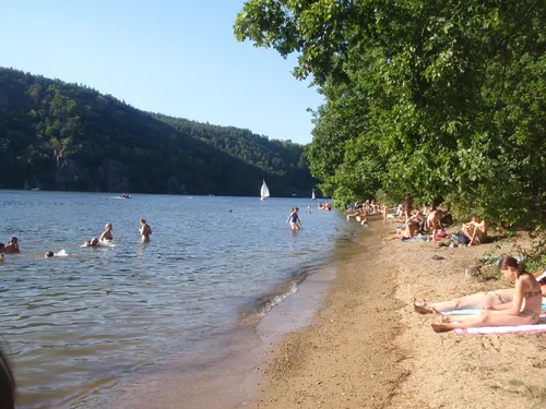 The Woodland Campsite Nebřich 5
