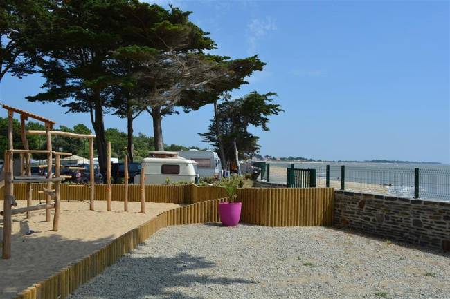Emplacements avec vue sur la mer