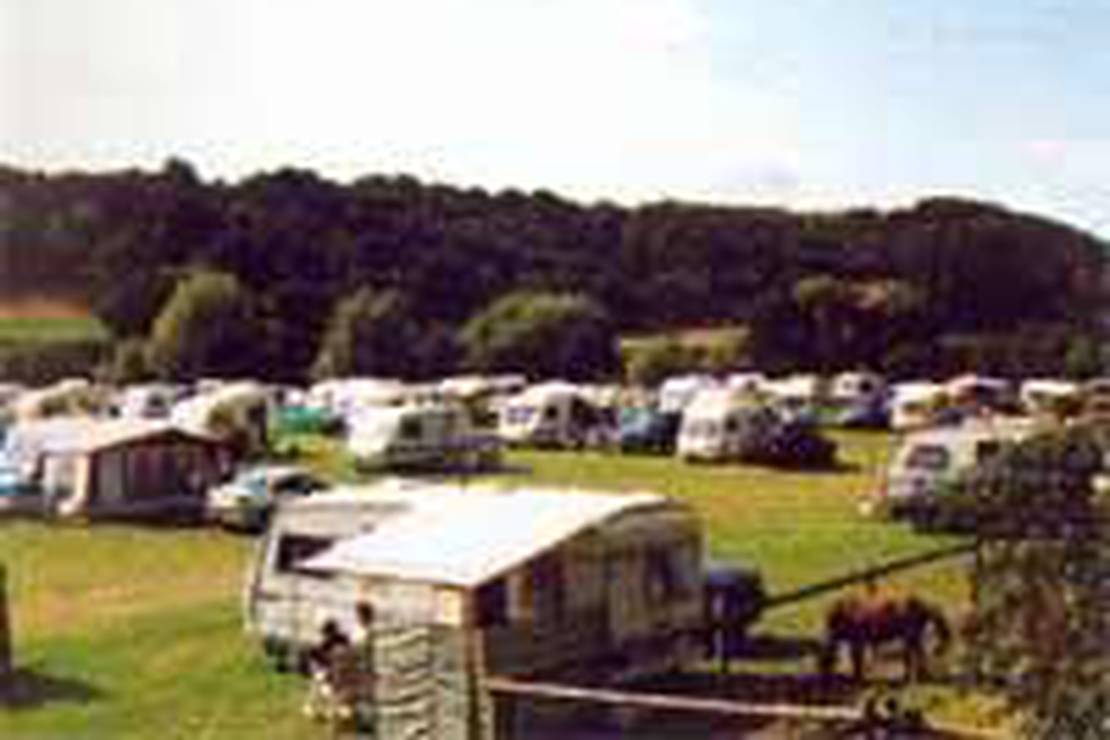 Lickhill Manor Caravan Park kempingas Midlands camping.info