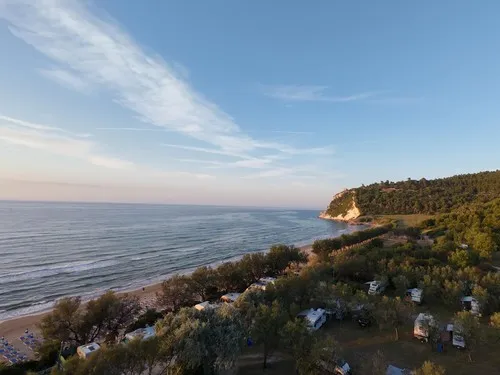 Lido Azzurro Sosta Camper 6