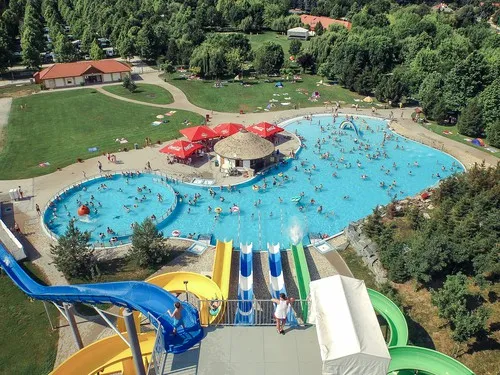 Lipót Termál Camping**** 7