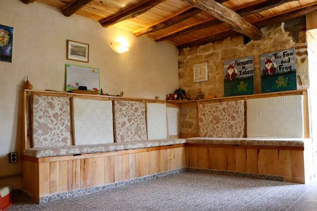 Café /bar area