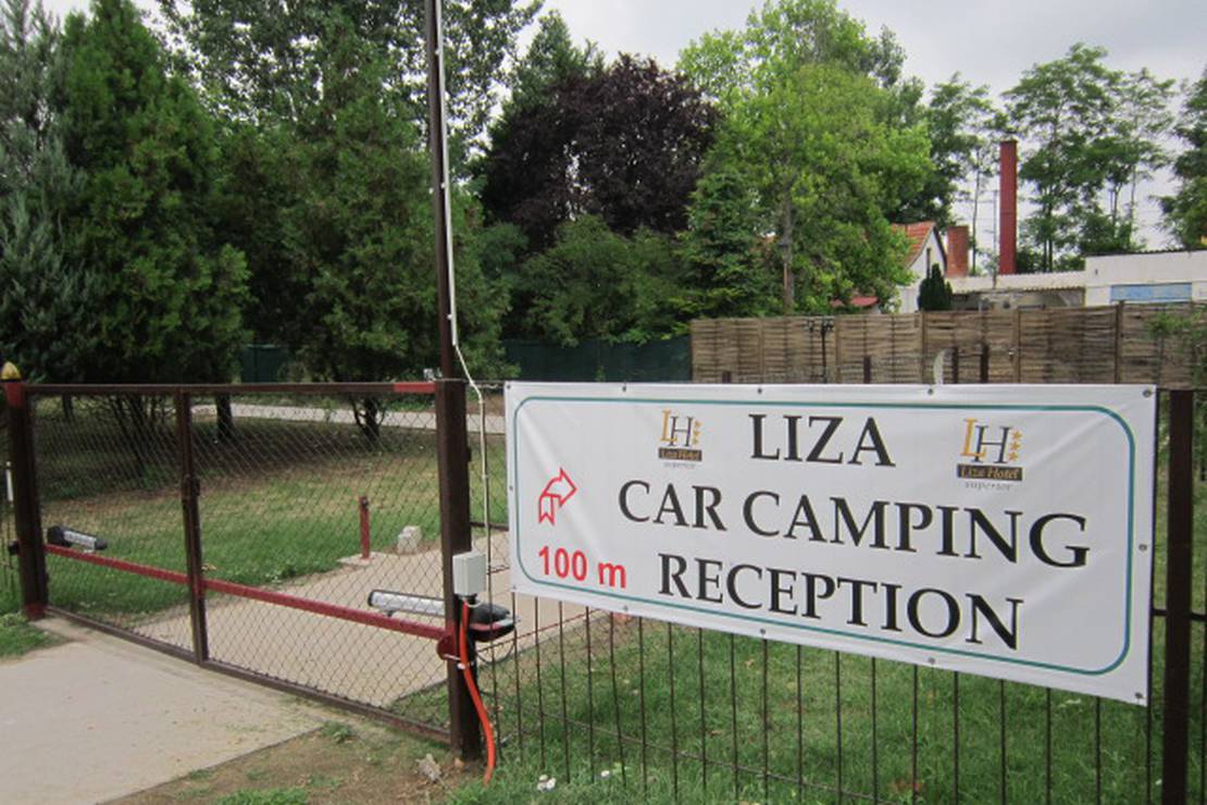 Liza Aqua & Conference Hotel, Liza Car Camping 5