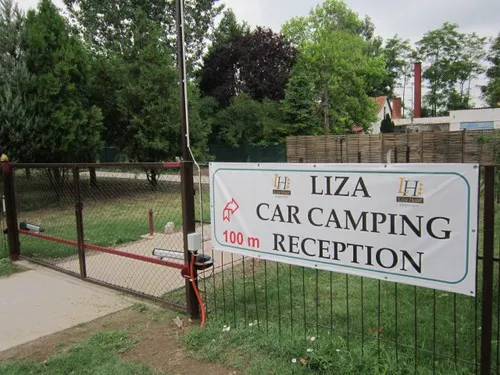 Liza Aqua & Conference Hotel, Liza Car Camping 4