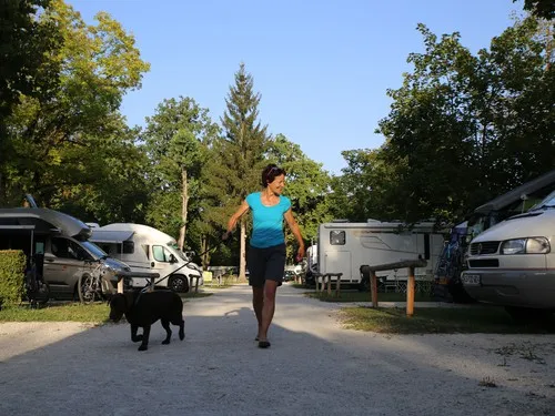 Ljubljana Resort Camping**** 6