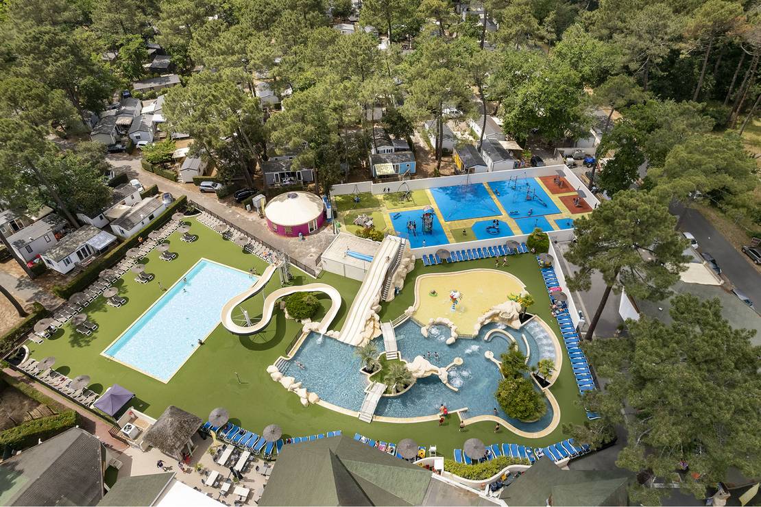 Camping Sandaya - L'Orée du Bois 5