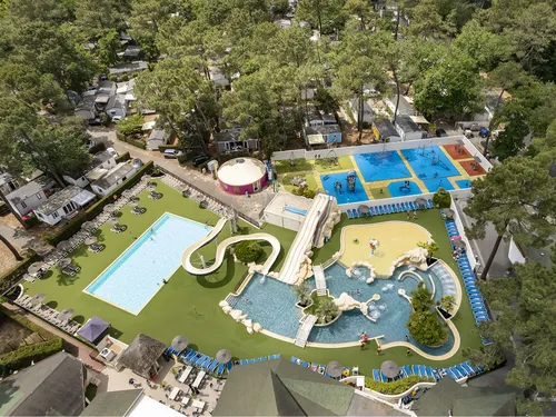 Camping Sandaya - L'Orée du Bois 4