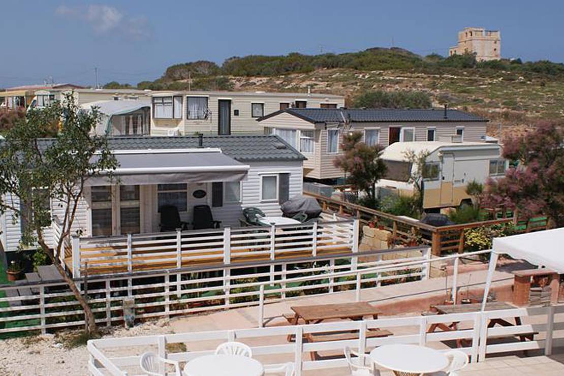 Campsite Malta Campsite in Malta camping.info