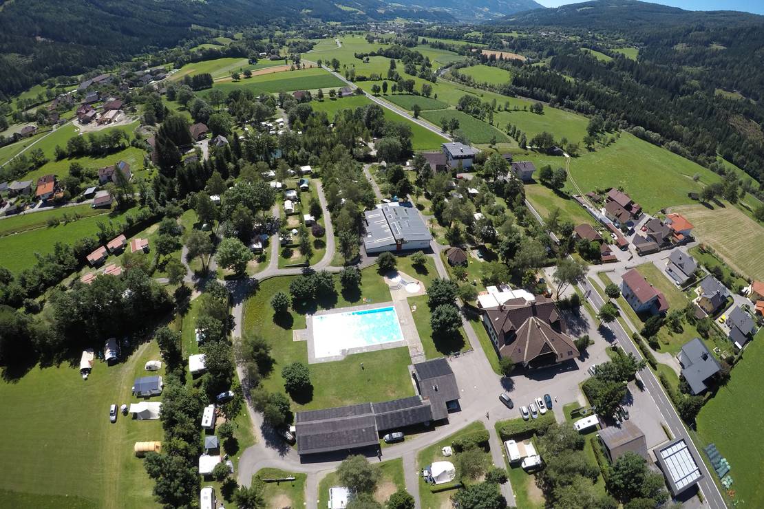 Maltatal Terrassencamping 5