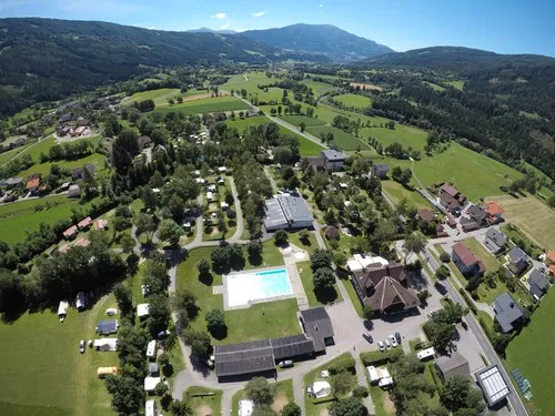 Maltatal Terrassencamping 4