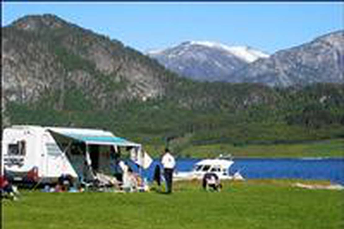 Campingplatz Måna Camping in Westland camping.info