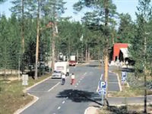 Manamansalo Camping 6