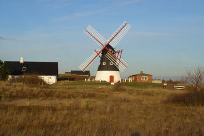 Mandøs Mølle