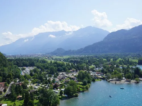 Manor Farm 1 Camping Info