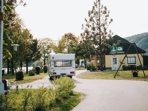 Donau Camping Marbach 7