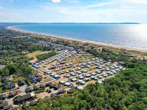 Mellbystrands Camping image 1