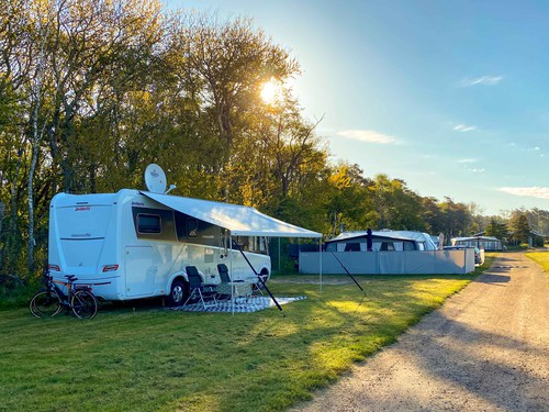 Mellbystrands Camping image 2