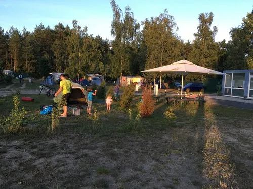 Marina Camping Bärwalder See 4