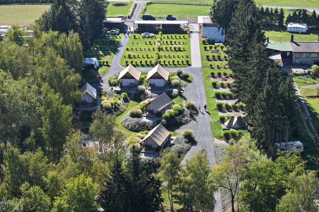 Marina Glamping Nova Zivohost 4