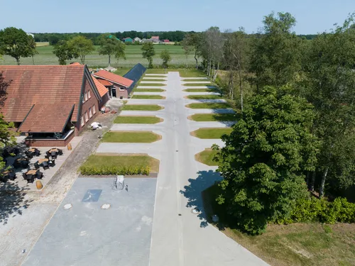 Wohnmobilstellplatz Marina-Park Friesoythe 5