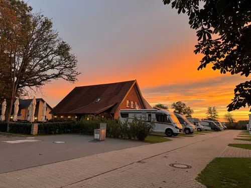 Wohnmobilstellplatz Marina-Park Friesoythe 3