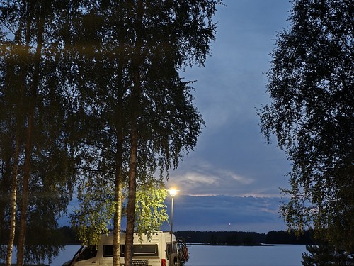 Marjoniemi Camping