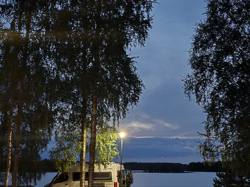 Marjoniemi Camping 3
