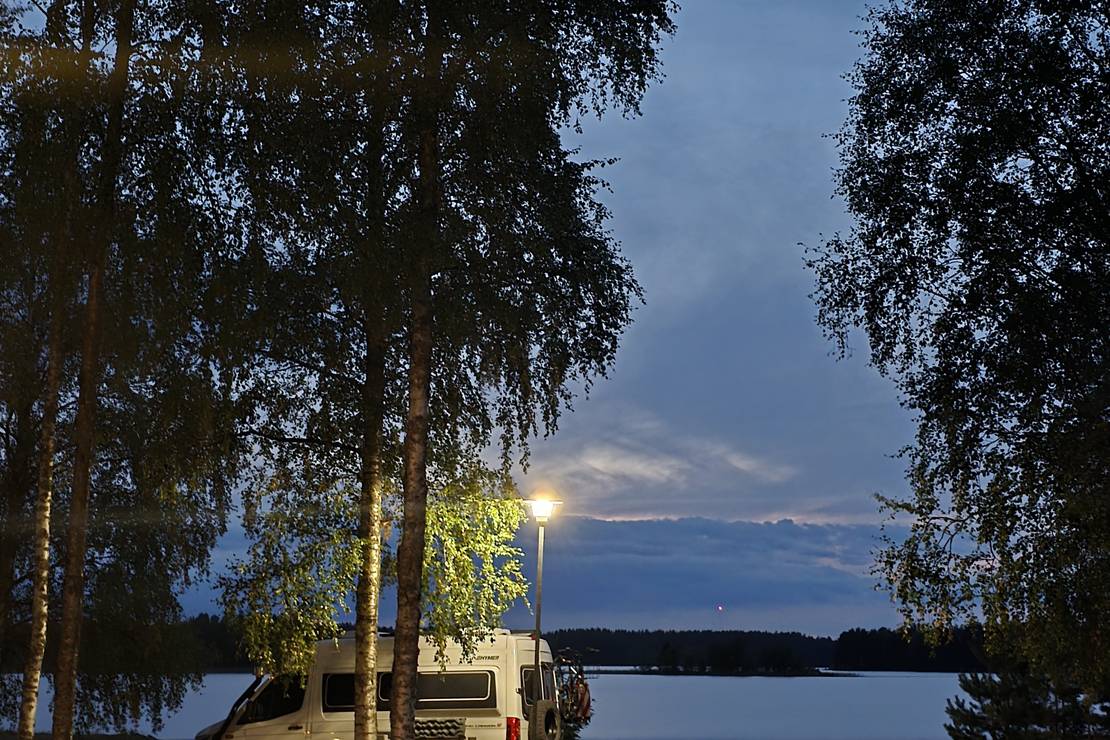 Marjoniemi Camping 4