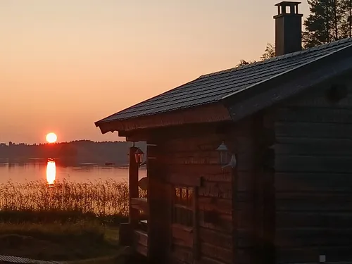 Marjoniemi Camping 5